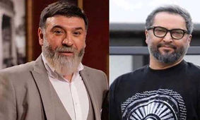 همبازی شدن دایی و کریمی به یاد میناوند و انصاریان