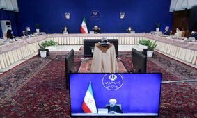 واکنش مهم روحانی به عدم درج نام امام خمینی (ره) در بیانیه ۲۲ بهمن