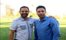 درباره فوت همسر فیروز کریمی و مادر همسر مهدی تارتار