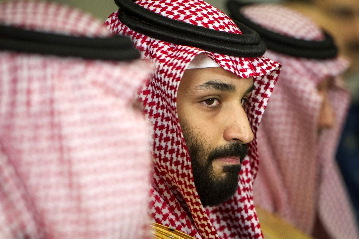 بن‌سلمان در شوک موضع جدید کاخ سفید