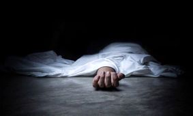 خوکشی مرد 52 ساله بعد از قتل پدر