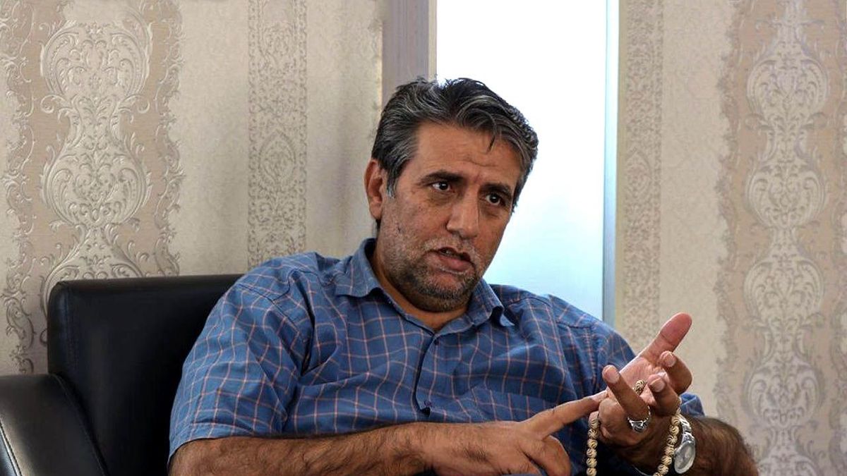 جوادی‌حصار: احمدی‌نژاد گرفتار پریشانی و نابهنجاری رفتاری است