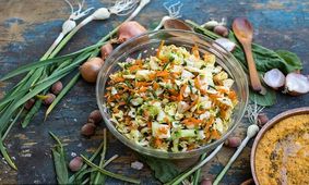 بیماری خطرناکی که در کمین گیاهخواران است