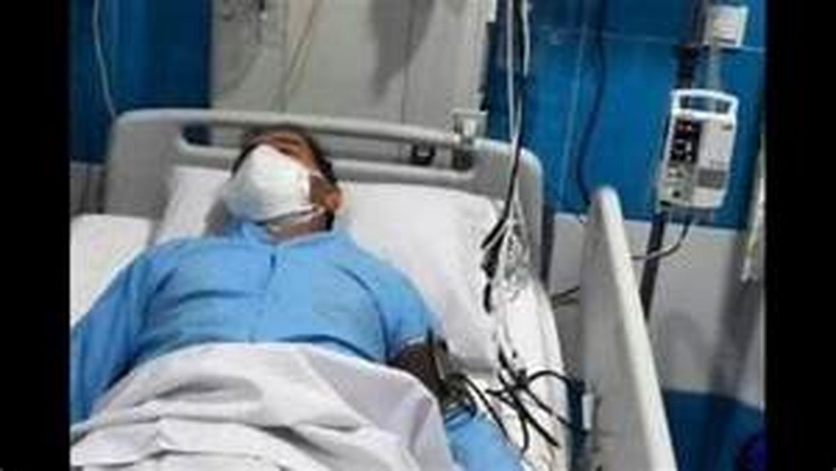 جدیدترین وضعیت پزشک گنابادی پس از تزریق واکسن اسپوتنیک از زبان خودش