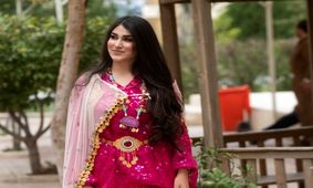 مراسم جشن روز لباس کُردی/ تصاویر
