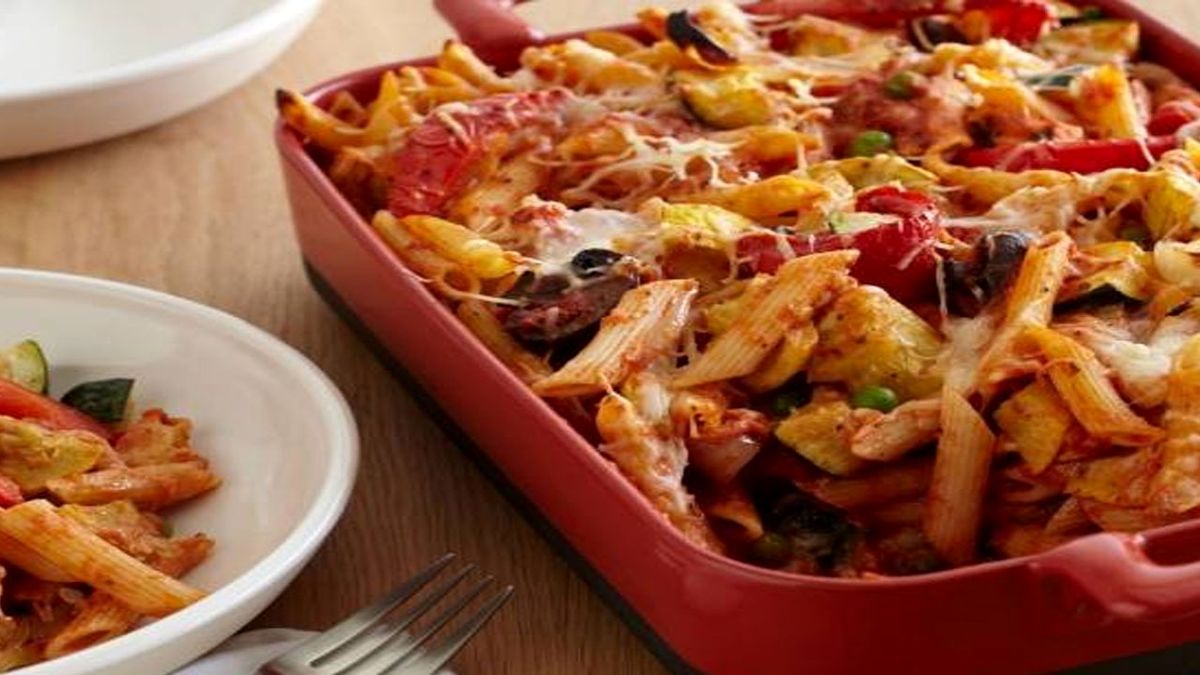 طرز تهیه پنه بامیه