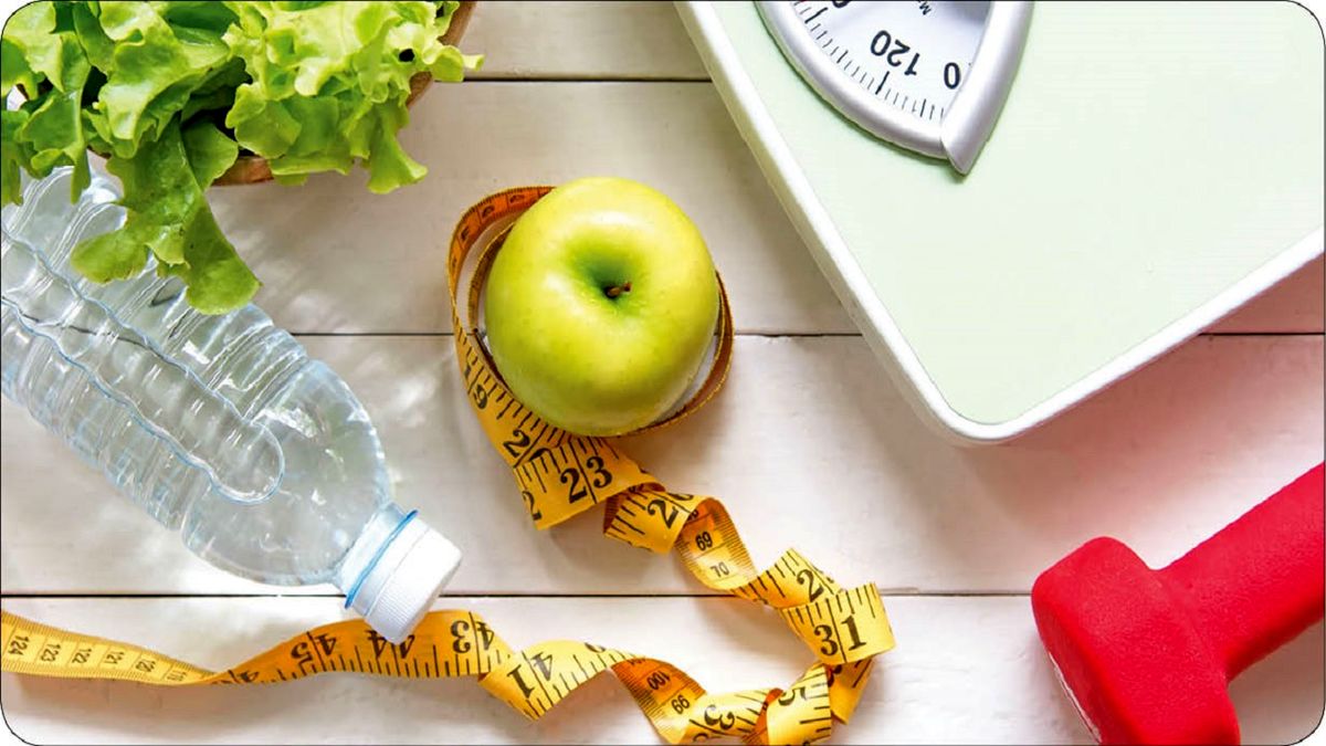 بدون باشگاه رفتن وزن کم کنید