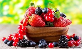 رازهایی درباره توت‌ها، میوه‌هایی سرشار از آنتی اکسیدان