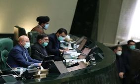 قالیباف از ریاست مجلس کنار می رود؟