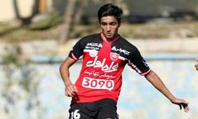 مدافع پرسپولیس به پدیده پیوست