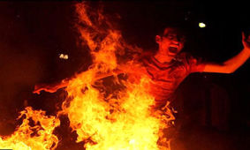 بیشترین مصدومان چهارشنبه سوری از کدام استان هستند؟