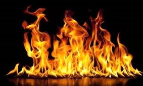 انفجار مواد محترقه در خیابان هاشمی تهران/ ۲ نفر مجروح شدند/ تصاویری وحشتناک از چهارشنبه سوری/ ویدئو