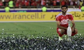 جدال بین انصاری و یحیی/ مدافع پرسپولیس: جدایی من به نفع همه است