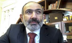 نخست وزیر ارمنستان برای دیدار با پوتین خودش را قرنطینه کرد
