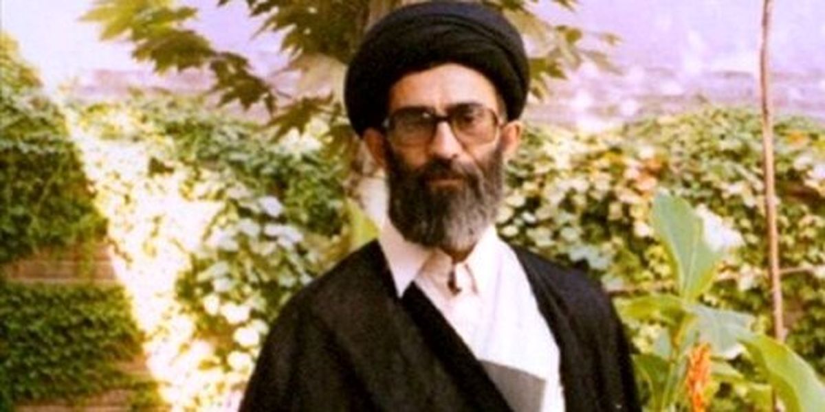 عکسی از منزل قدیمی رهبر انقلاب در زمان تبعید