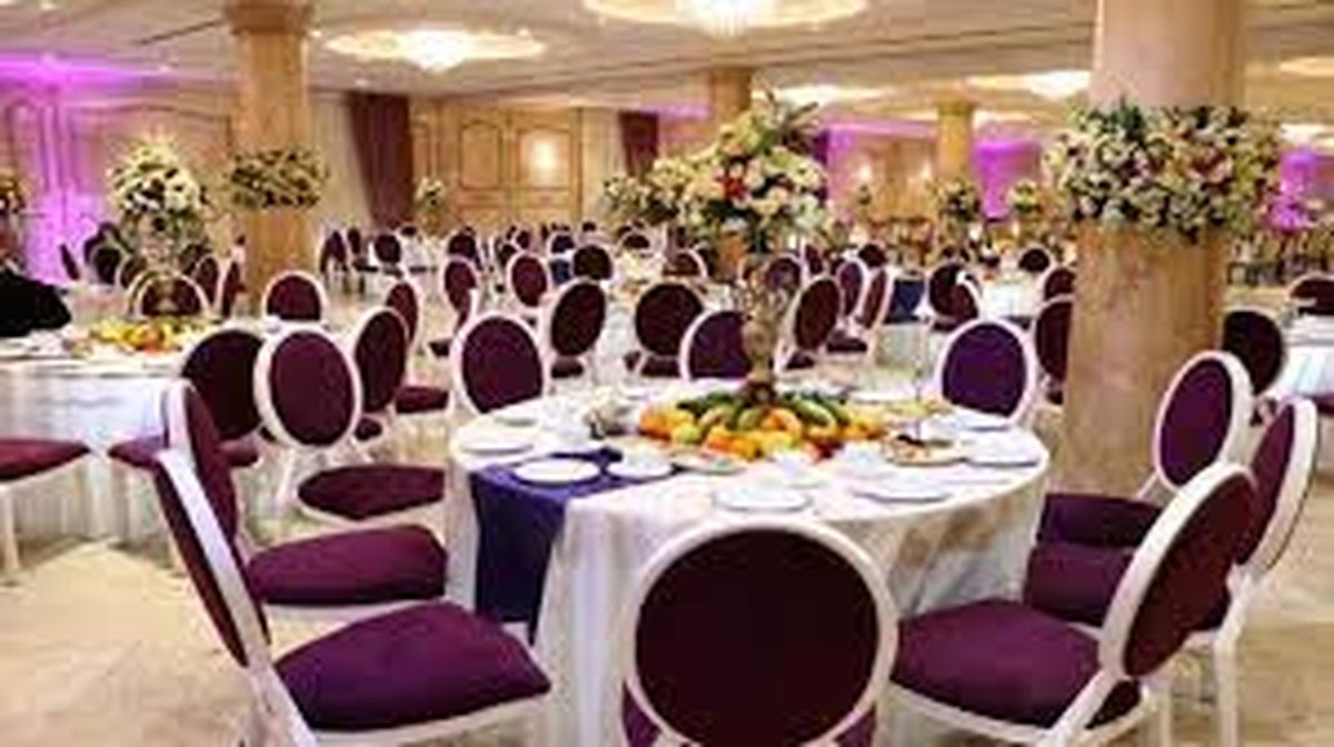 تعطیلی تالارهای پذیرایی طرقبه و شاندیز با افزایش شیوع کرونا