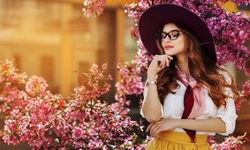 بهار امسال چه رنگ هایی بپوشیم؟ معرفی رنگ‌ های ترند بهار 2021