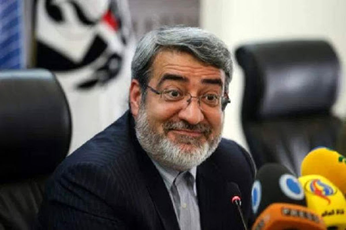 آیا وزیر کشور قهر کرده است؟!