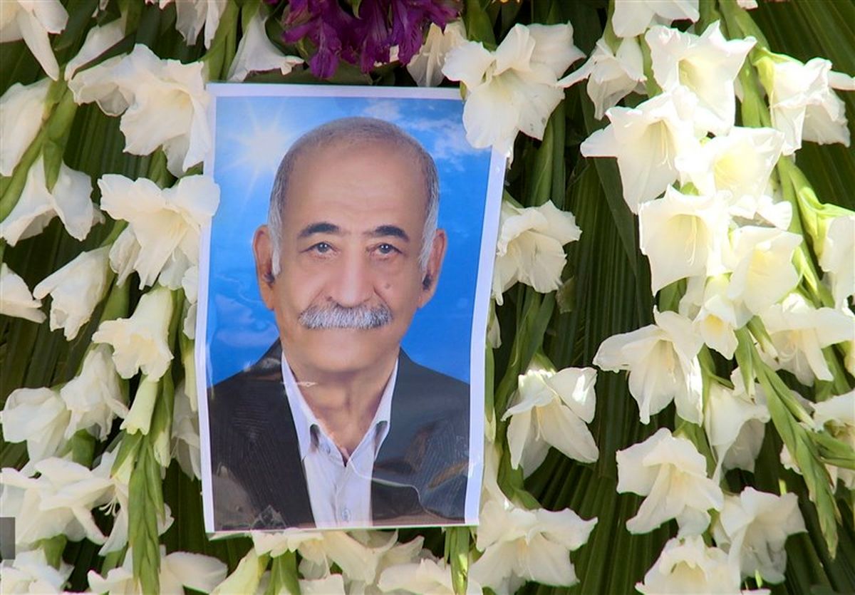 درگذشت طراح تانک ذوالفقار