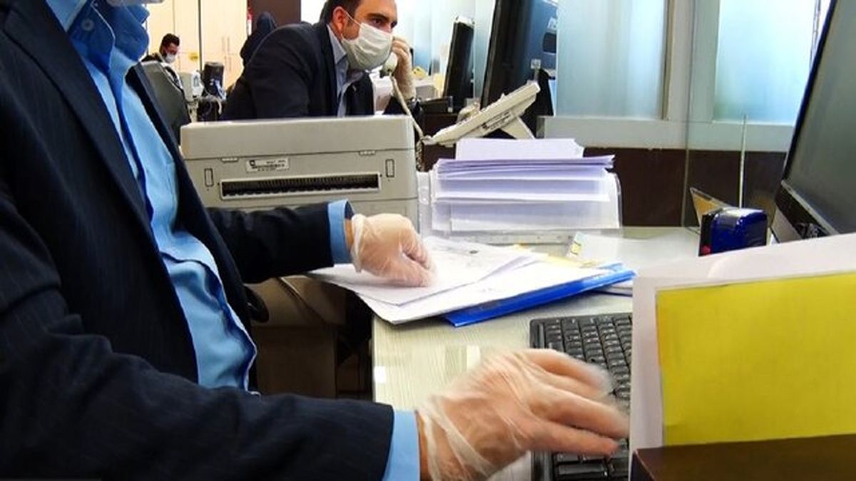 مصوبه دورکاری پشت کج‌سلیقگی مدیران خاک می‌خورد