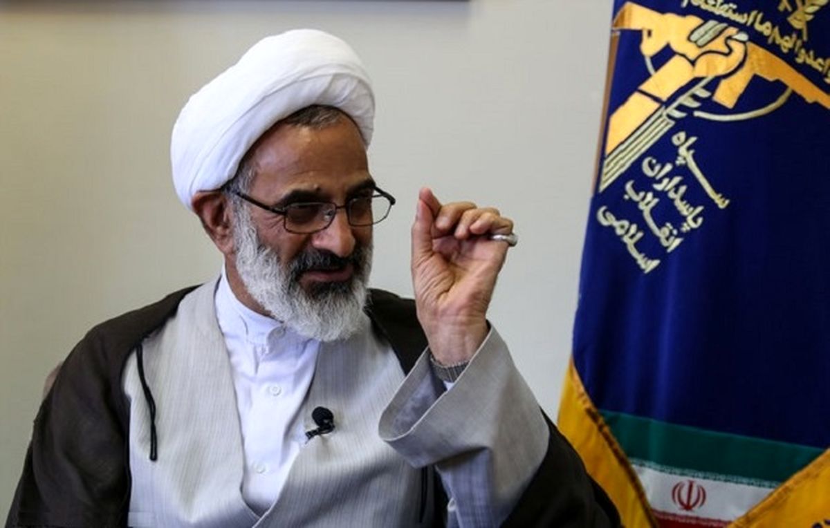 مواضع معاون سیاسی سپاه، موضع کل سپاه است/ نیروهای مسلح به هیچ وجه وارد دسته‌بندی‌های سیاسی نمی‌شوند