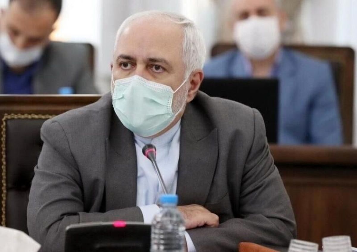 ظریف: تحریم و اقدامات خرابکارانه ابزار مذاکراتی به ‌آمریکا نخواهد داد
