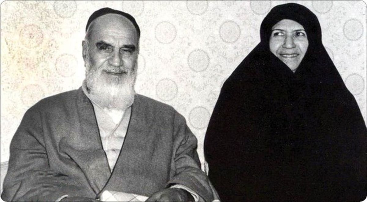 مواضع سیاسی همسر امام خمینی چگونه بود؟/ چرا امام خمینی می خواست رأی‌اش مخفی باشد؟