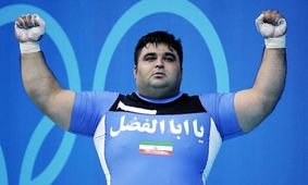رکورد قوی‌ترین مرد جهان را خواهیم شکست