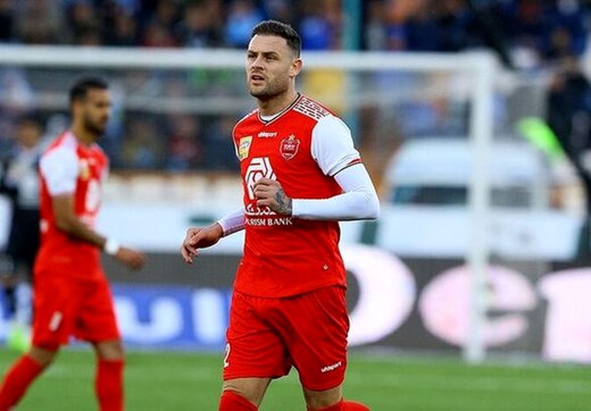 پرسپولیس بالاخره از استوکس به فیفا شکایت کرد
