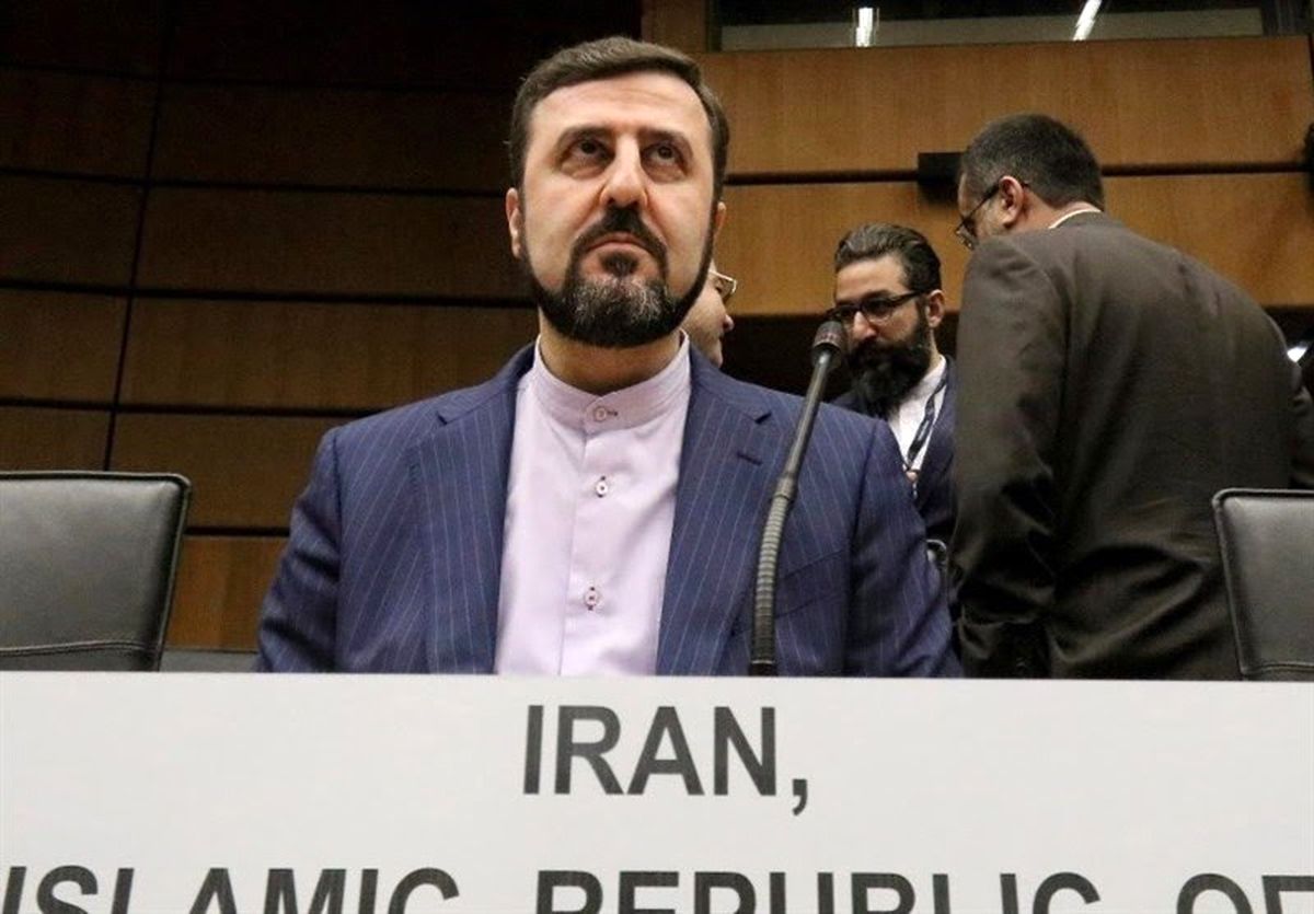 واکنش غریب آبادی به گروسى: این سخنان راه را بر تعامل و حسن نیت متقابل می‌بندد