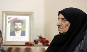 تسلیت برای درگذشت زنی که «روز خبرنگار» به نام فرزندش است