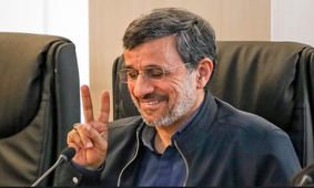 تناقضات گفتاری آقای احمدی‌نژاد زیاد است / دود تحریم‌ها به چشم مردم ایران رفته است