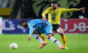 مهدی‌زاده: کار سپاهان برای ادامه صدرنشینی سخت‌تر است/ تمام بازیکنان تیم ما نویدکیا را دوست دارند