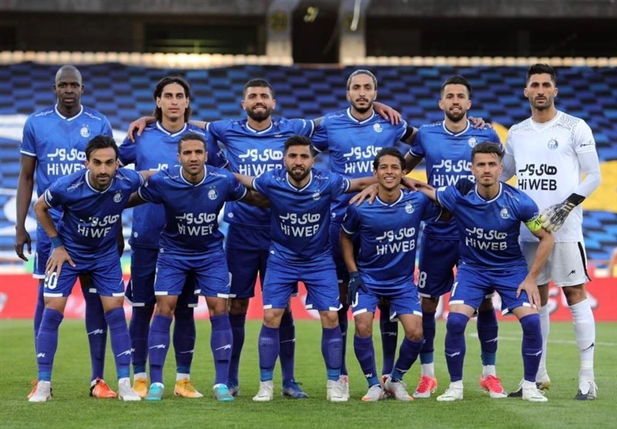 استقلالی‌ها پیش از بازی با الاهلی شارژ مالی شدند