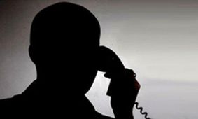 قطع خط تلفن فردی که 1400بار مزاحم تلفنی پلیس 110 البرز شد