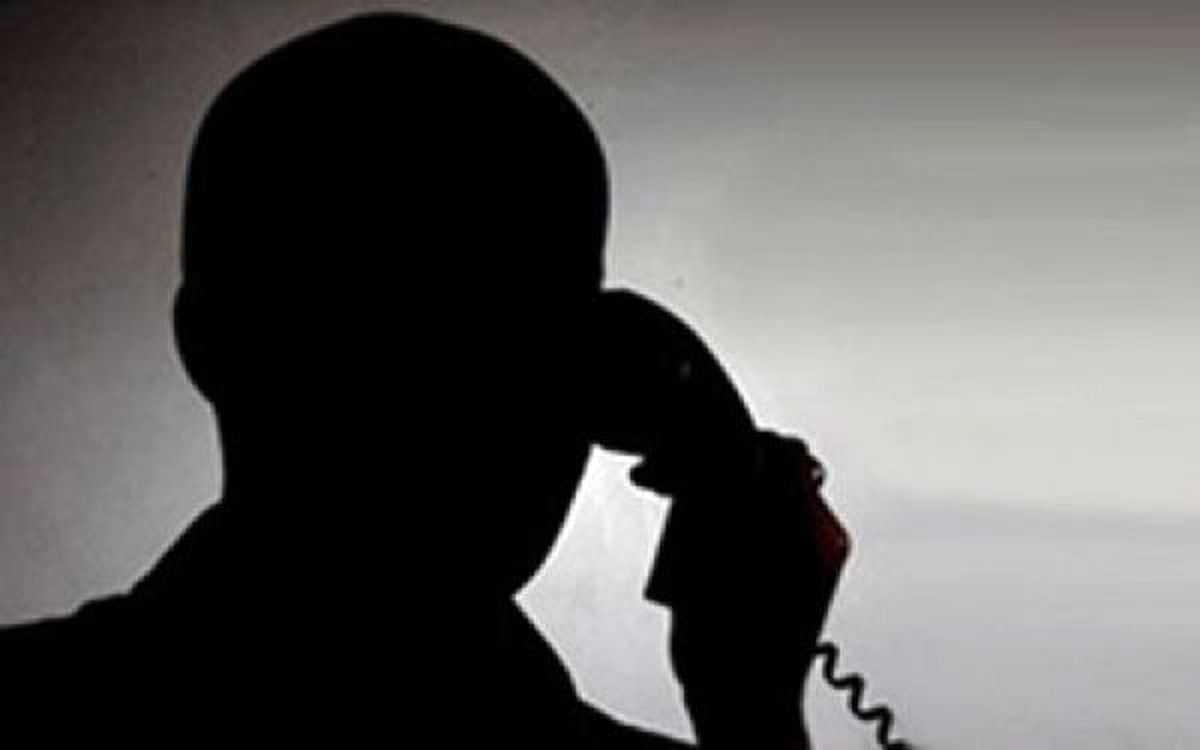قطع خط تلفن فردی که 1400بار مزاحم تلفنی پلیس 110 البرز شد