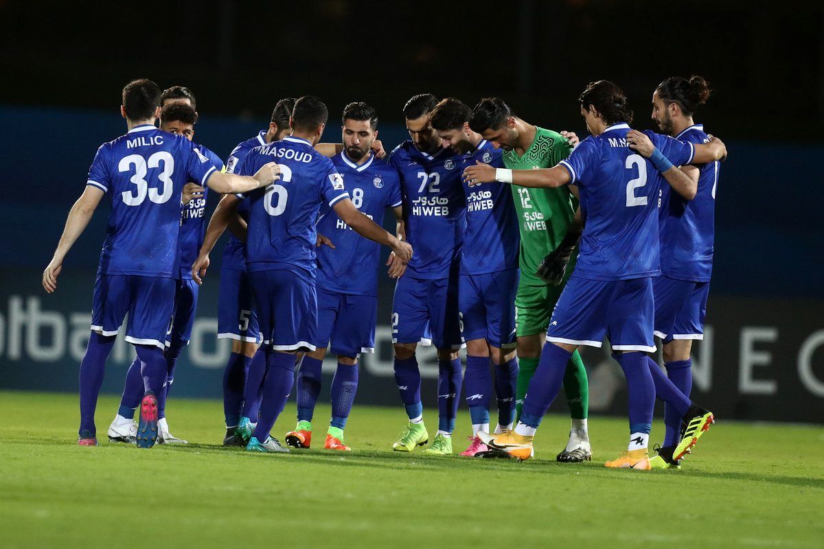 ۳ تغییر پرریسک و عجیب استقلال مقابل الاهلی