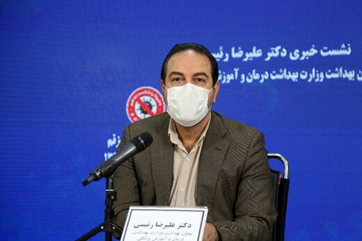 موج چهارم کرونا کی نزولی می‌شود؟/ اعلام زمان تصمیم‌گیری برای ادامه محدودیت‌های کرونایی