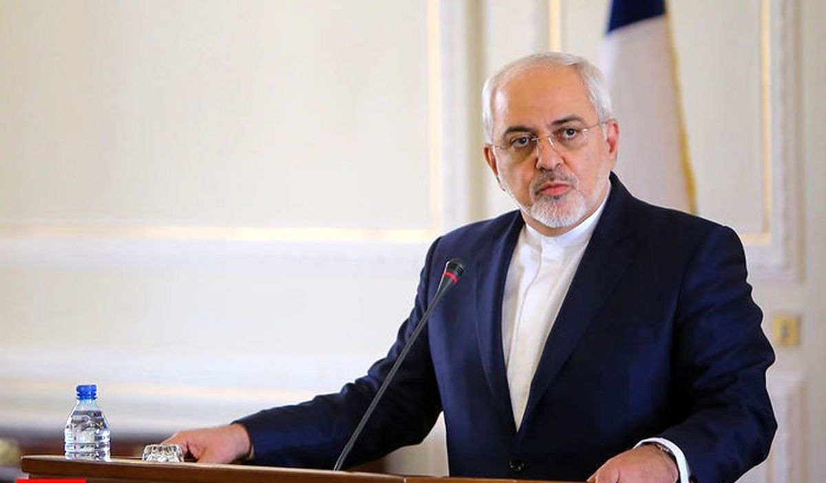 ظریف: سردار حجازی عمر خویش را صرف دفاع از این مرز و بوم کرد