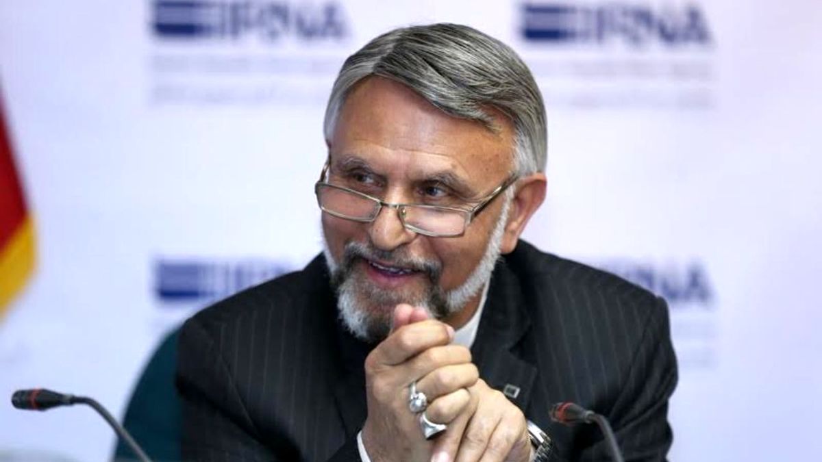 سید ابولقاسم رئوفیان داوطلب انتخابات ریاست‌جمهوری شد