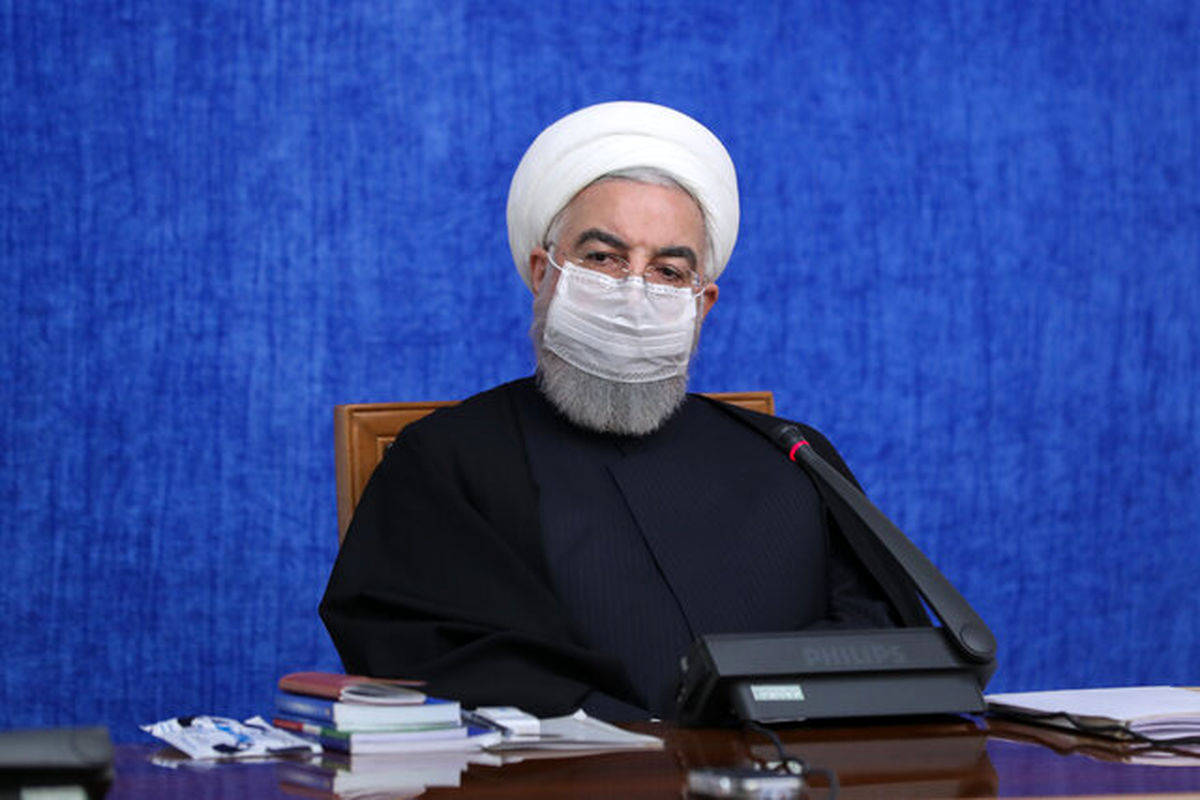 یک اتفاق عجیب در صدا و سیما/ حذف پخش زنده سخنرانی رئیس‌جمهوری از کنداکتور شبکه خبر