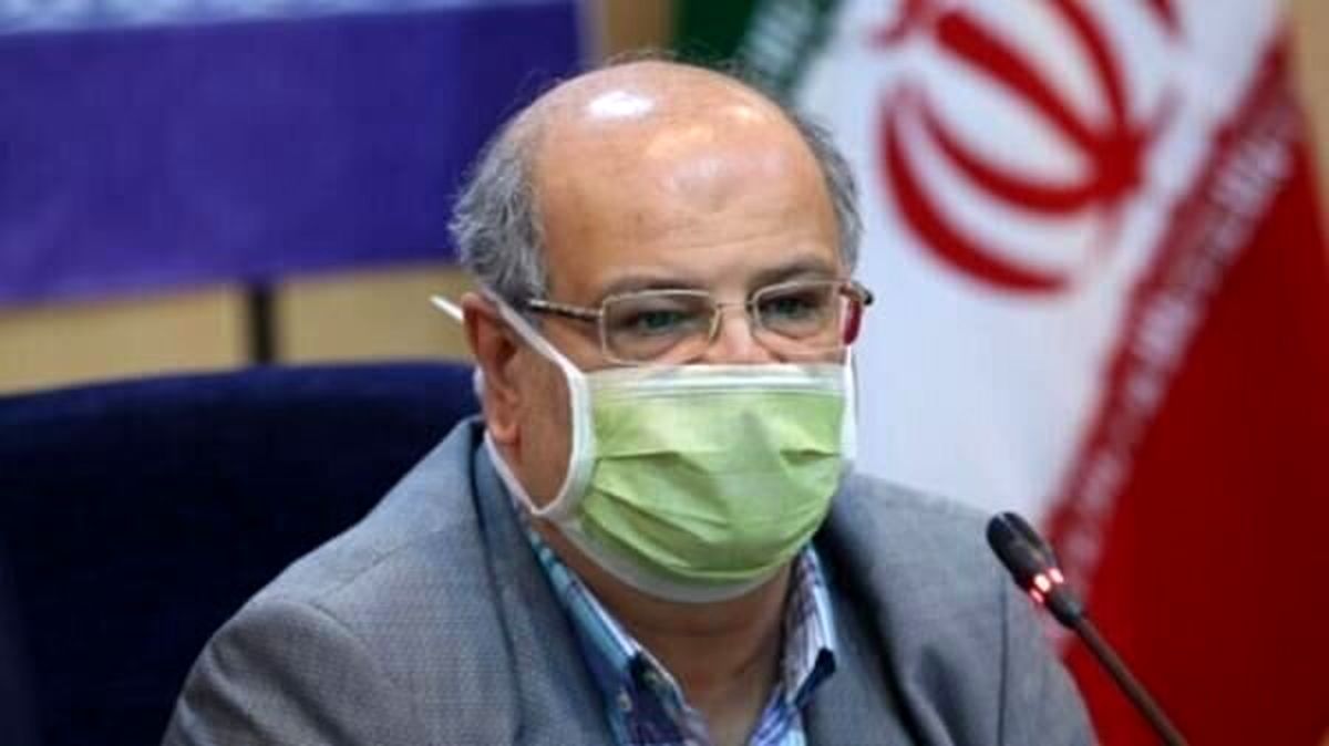 ادامه روند افزایشی کرونا در تهران تا هفته آینده/ احداث ۲۱ تخت مگا ICU برای مبتلایان
