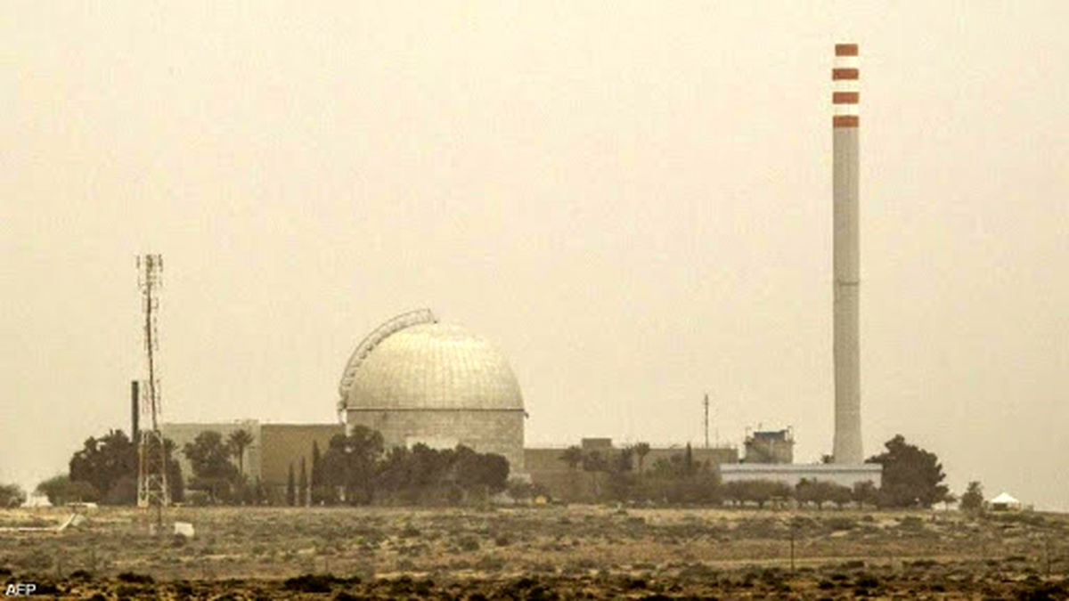 ادعای نماینده تهران درباره انفجار در تأسیسات هسته‌ای «دیمونا» در اسرائیل