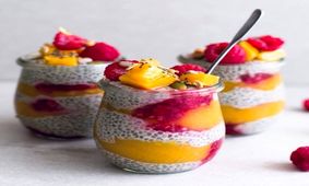 روش تهیه پارفه تخم شربتی