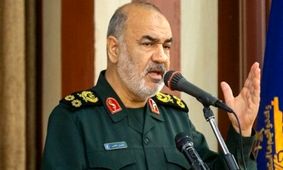 سردار سلامی: سپاه با همه امکانات برای مبارزه با کرونا به میدان بیاید