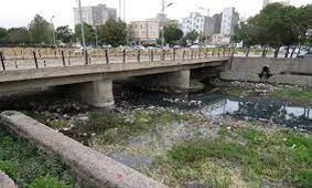 کمبود آب رودخانه بالیقلوچای اردبیل ارتباطی با پروژه پل قدس ندارد