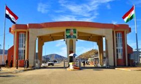 مرز باشماق مریوان تا پایان اردیبهشت بسته است