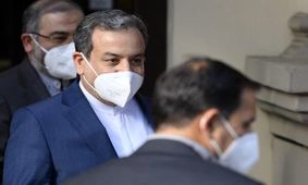 عراقچی وارد وین شد/ دیدار عراقچی با مدیرکل آژانس بین المللی انرژی اتمی
