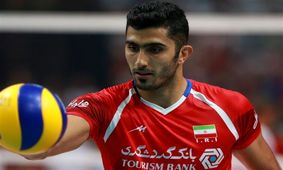 ستاره تیم‌ملی در بین پردرآمدترین والیبالیست‌‌های جهان