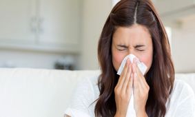 چطور از شر گرفتگی بینی خلاص شویم؟